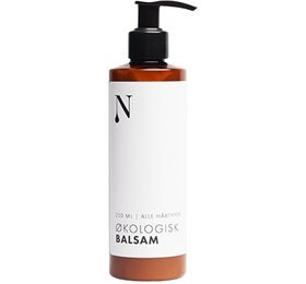 Økologisk Balsam til Hår - 250 ml fra Gloss & Glow