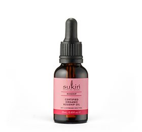 Sukin Rosehip Oil 25 Ml - Naturlig Skønhedspleje