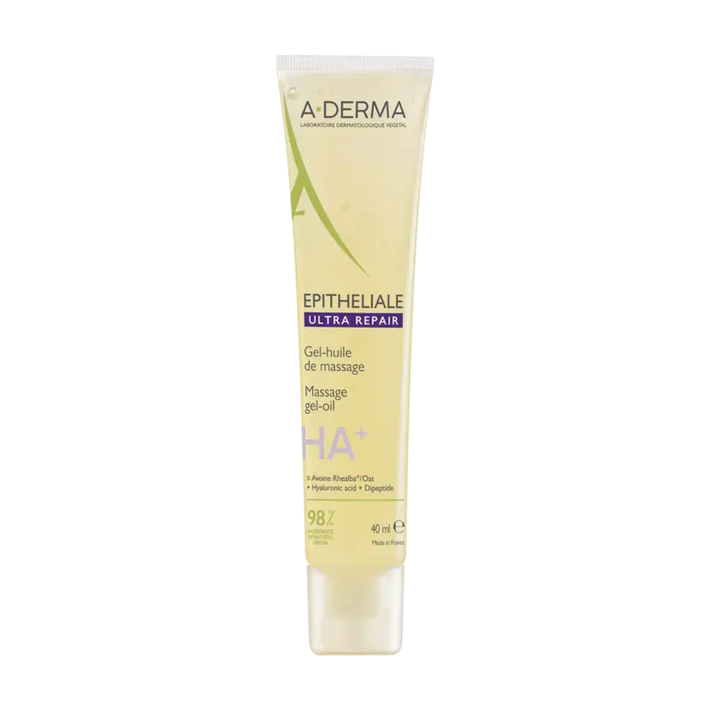 A Derma Epitheliale A H Ultra Repair Massage Oil 40ml