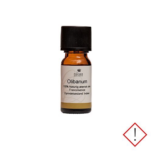 Olibanum Francinsenceolie æterisk   5 Ml