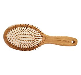Olivia Garden Bamboo Touch Massagebørste – Professionel Kvalitet