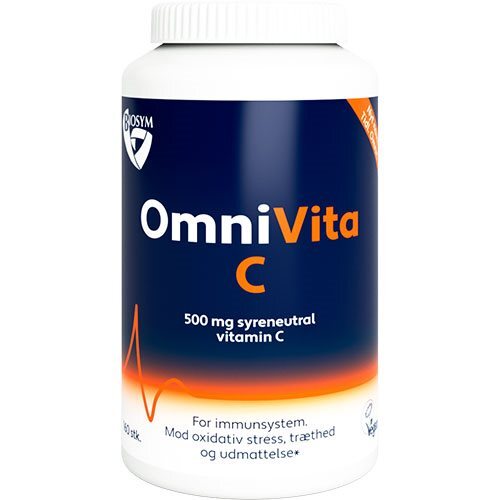 Omnivita C   160 Tabletter