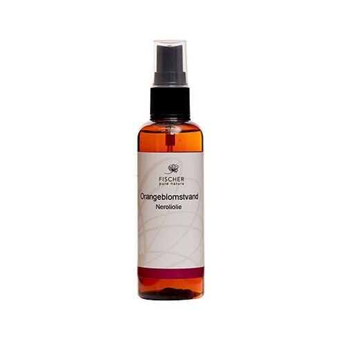 Fischer Pure Orangeblomstvand   500 Ml