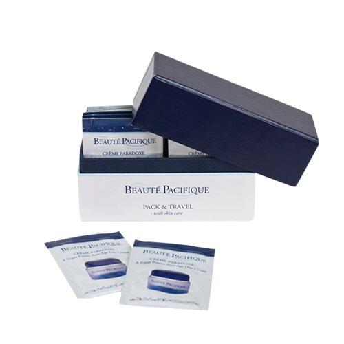 Beaute Pacifique Pack   Travel Sachetter   1 Stk