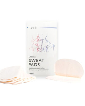 Two B Sweat Pads 16 Stk