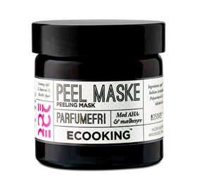 Effektiv Ecooking Peel Maske 50ml til strålende hud