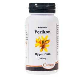Camette Perikon Hypericum 350 Mg – Styrk dit velvære!