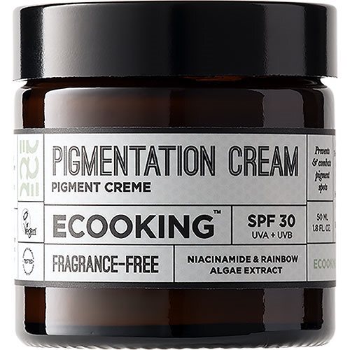 Ecooking Pigmentation Cream Spf 30   50 Ml