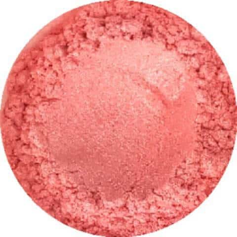 Pink Shiny Apos 200 Gram – Naturlige Mineralpigmenter til Makeup