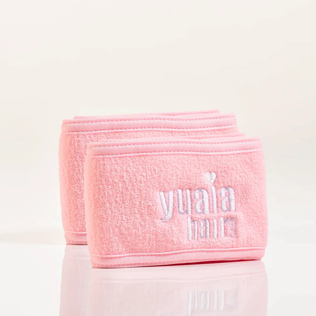 Pink Hårbånd – 2 Stk, Spar 21% hos Yuaia!