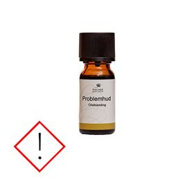 Fischer Problemhud Olieblanding 10 Ml – Naturlig Hudpleje