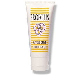 Danasan Propolis Creme 60ml - Lindring til tør hud