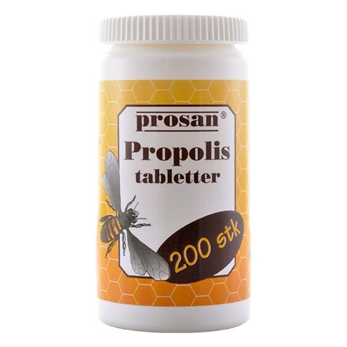 Prosan Propolis   200 Tabletter
