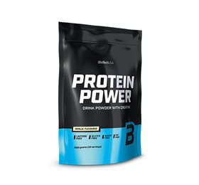 Biotechusa Protein Power Vanilla   1000g