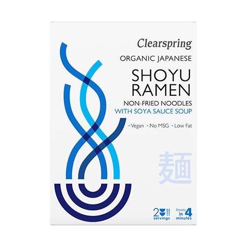 Ramen Nudler M  Sojasuppe økologisk   1 Pk