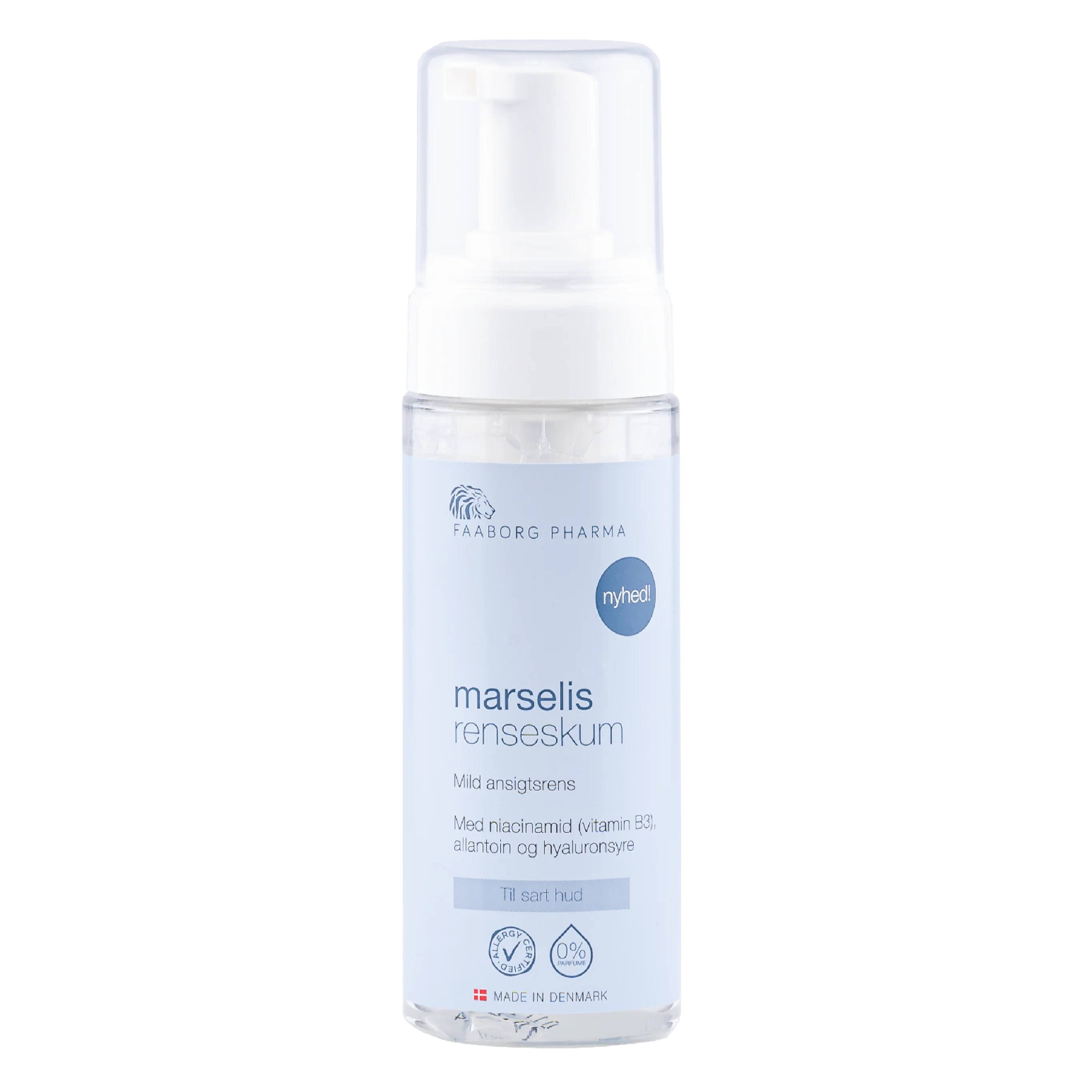 Faaborg Pharma Marselis Renseskum 150ml