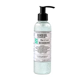 Ecooking Rensegel Bull 200ml - Plejende ansigtsrens