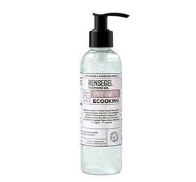 Ecooking Rensegel Uden Parfume 200ml til Normal/Fedtet Hud