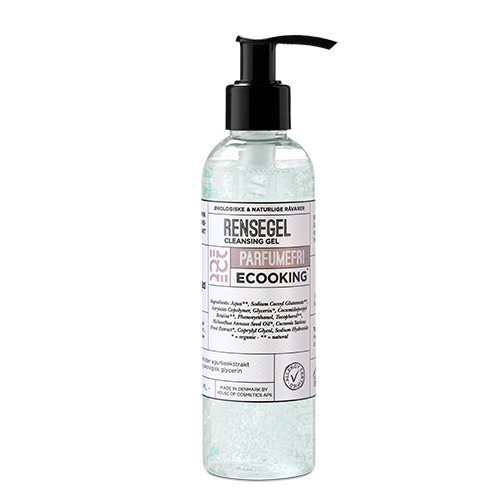 Ecooking Rensegel Parfumefri   200 Ml