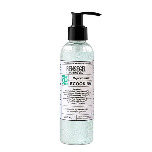 Ecooking Rensegel   200 Ml