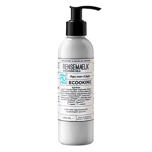 Ecooking Rensemælk   200 Ml