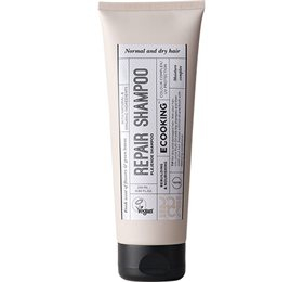 Reparerende Shampoo til Tørt Hår - 250ml på Udsalg!