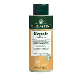Herbatint Vegansk Reparerende Shampoo 260 Ml – Hårpleje Tilbud