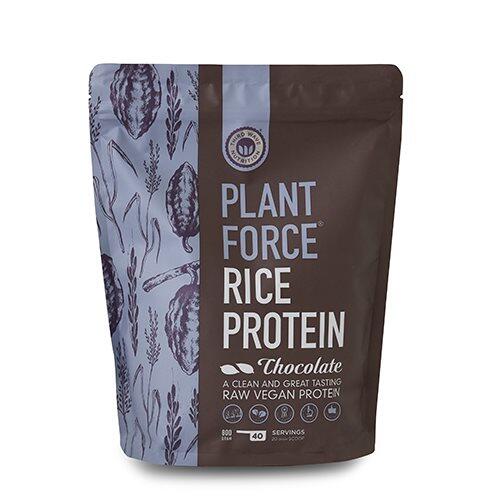 Risprotein Chokolade Plantforce   800 Gram