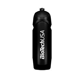 Elegant Sort Vandflaske 600 Ml – Perfekt til Træning