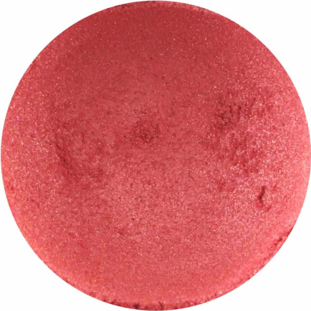 Rød Rose 200 Gram - Naturlige Mineralpigmenter til Kosmetik
