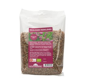Tørret Rødkløverblomst til Te – 100g på Black Friday!