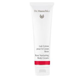Dr. Hauschka Rose Nurturing Body Cream 145ml - Plej din hud