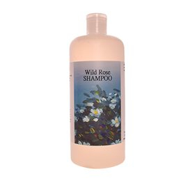 Rømer Rosen Shampoo Bull 500 Ml – Mild og Velduftende Hårshampoo
