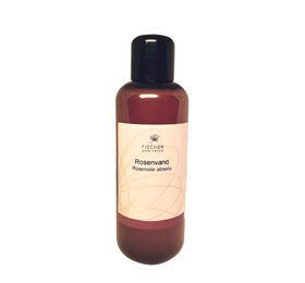 Fischer Pure Nature Rosenvand 250ml – Opfriskende Tonic