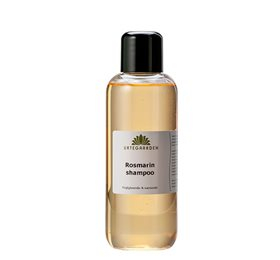 Urtegaarden Rosmarinshampoo 250ml - Skånsom Hårpleje