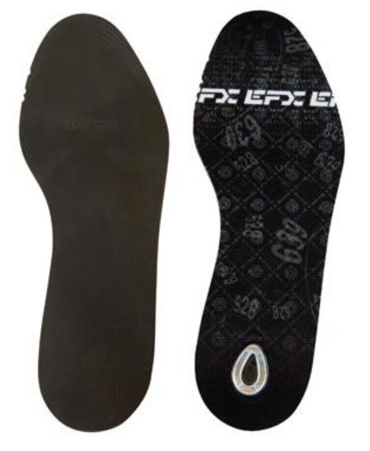 Efx Comfort 2.0 Indersåler - Optimal Støtte og Stabilitet