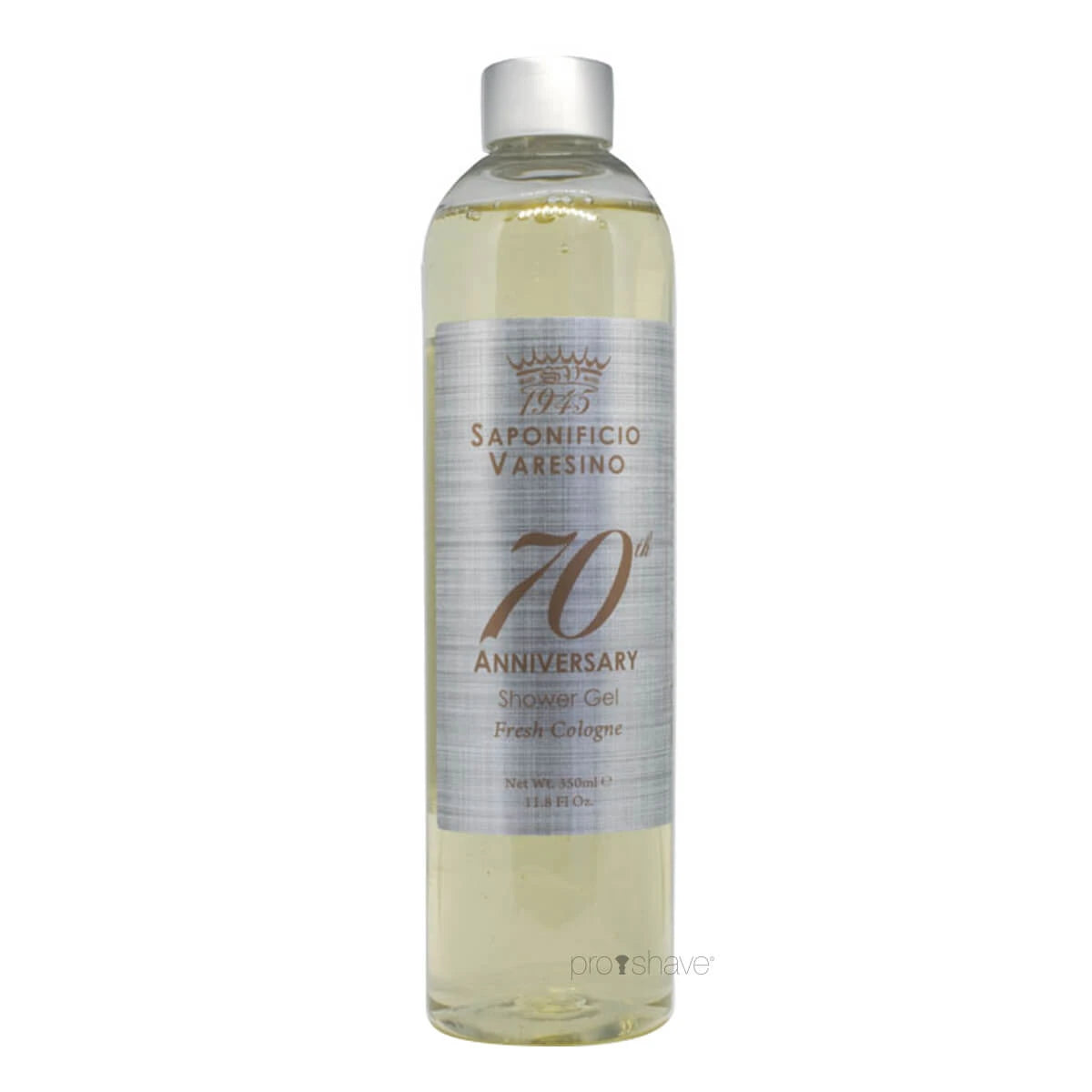Saponificio Varesino Shower Gel  70th Anniversary  350 Ml