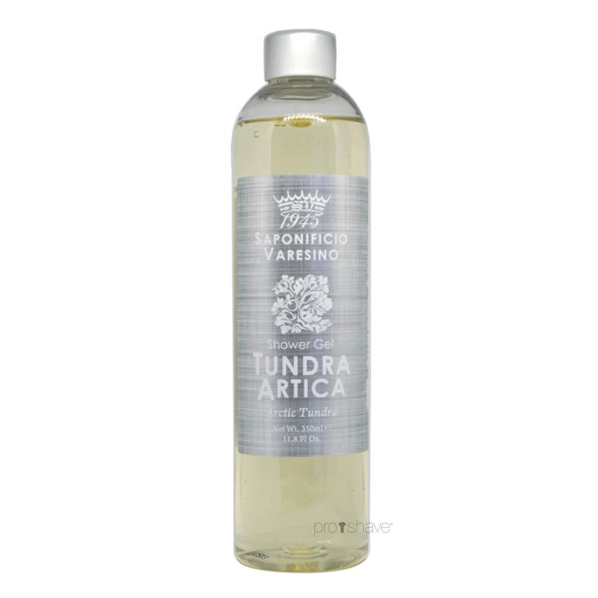 Saponificio Varesino Shower Gel  Tundra Artica  350 Ml