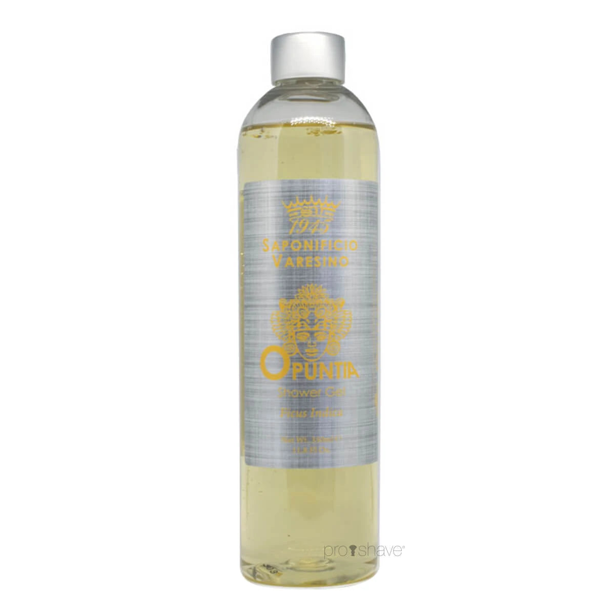 Saponificio Varesino Shower Gel  Opuntia  350 Ml