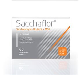 Sacchaflor 60 Kaps – Styrk dit immunsystem naturligt!