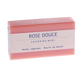 Rose Douce Midi Sæbe 100g – Forkæl dine sanser!