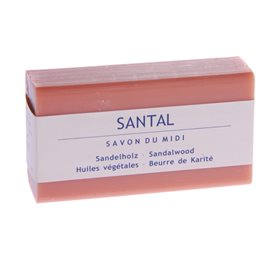 Sandeltræ Sæbe Midi 100g - Forkæl dine sanser!
