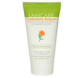Sanicare Calendula Creme 40 Ml - Pleje til Tør Hud