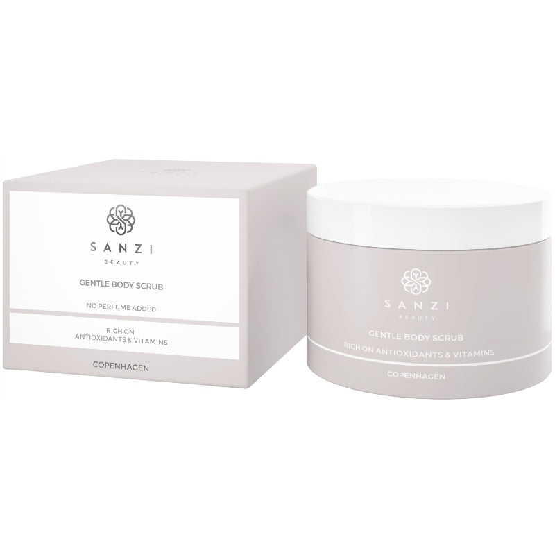 Sanzi Beauty Gentle Body Scrub 300ml