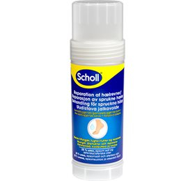 Scholl Hæl Balsam Stift 70 G - Effektiv Pleje til Revner
