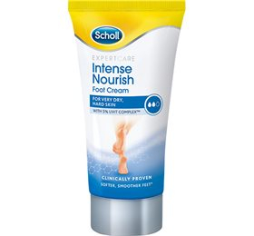 Scholl Intensiv Fodcreme 150 Ml - Giv Dine Fødder Forkælelse!