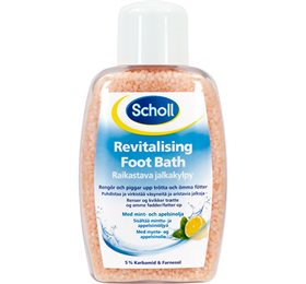 Scholl Revitalising Foot Bath 275 G
