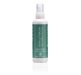 Tints Of Nature Seal & Shine Balsam 200ml – Naturlig Glans