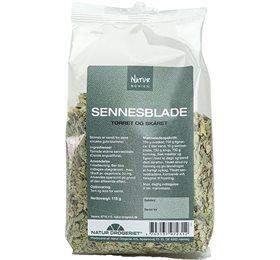 Sennesblade 115 G – Naturlig ingrediens til marmelade