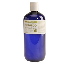 Macurth Shampoo med Aloe Vera 500ml - Økologisk Pleje